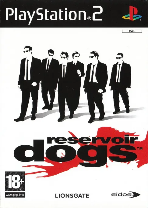 Reservoir Dogs (Europe) (En,Fr,Es,It)